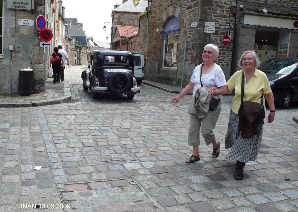 Album - 2009-06-Dinan