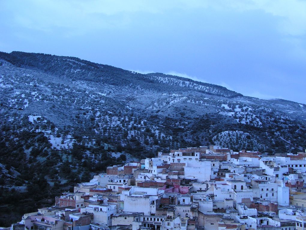 la ville de moulay idriss zerhoun une histoire d un apys d une société d une culture