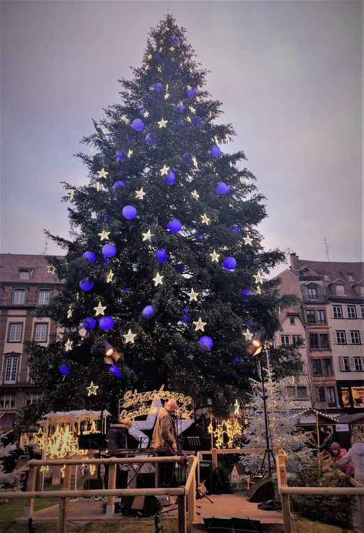 Noël à Strasbourg