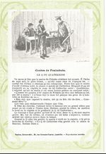 Les Contes de Fraimbois - N° 59 - le Q de Catherine...