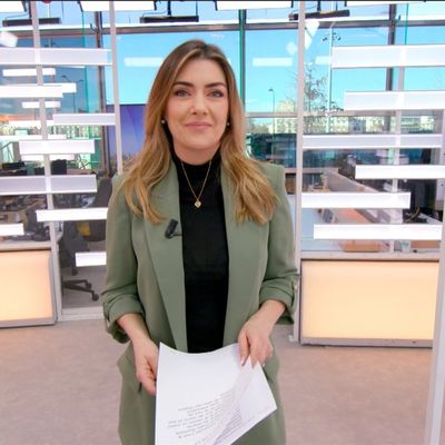 Florence O'Kelly Le Fil Info Franceinfo: le 04.01.2026