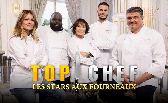 Top Chef spécial people ce 2 mai sur M6 : voici les épreuves qui attendent les participants.