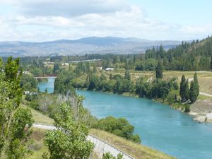 J 83 - 87 (OTAGO RAIL TRAIL)