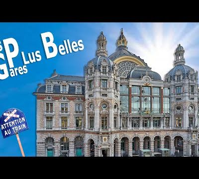 Les plus belles gares de France et de Navarre