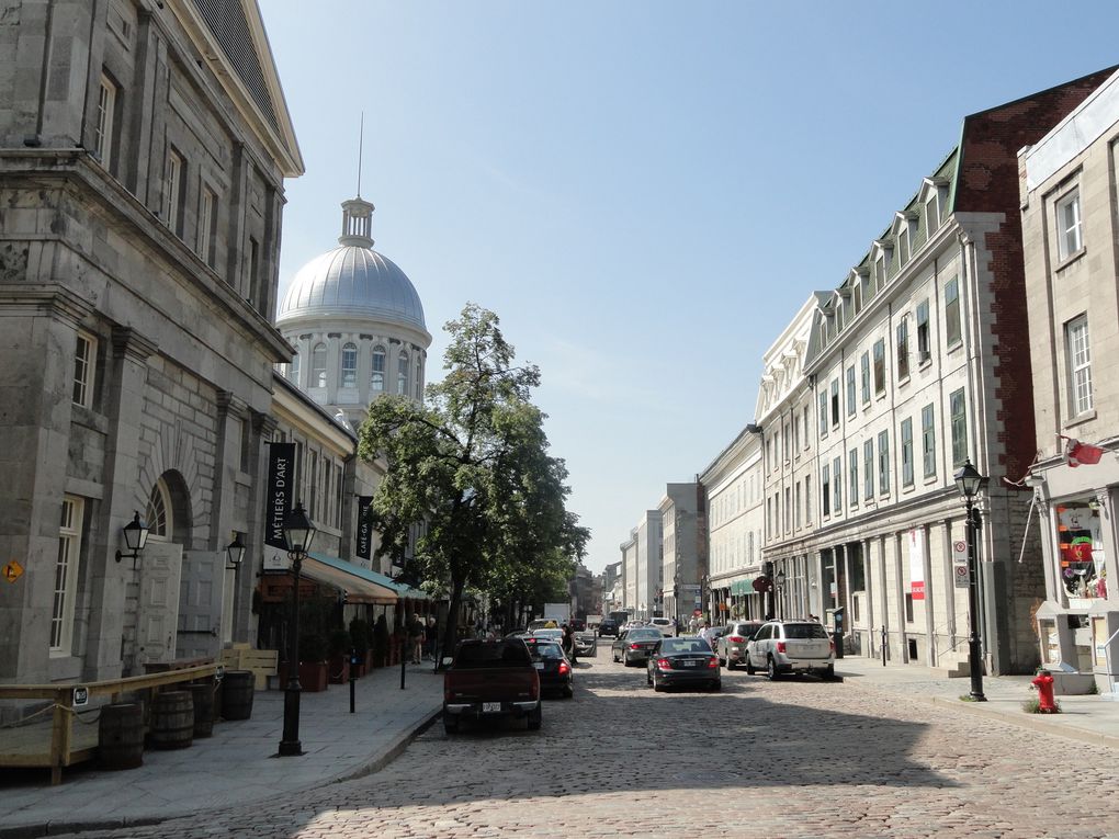 Montréal de jour