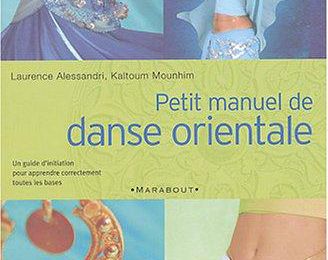 Livres sur la Danse Orientale en Français