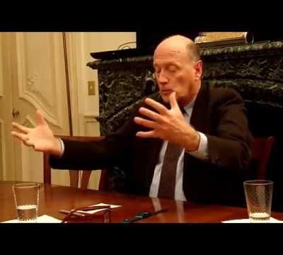 « L’idéologie néoconservatrice et la politique étrangère française » : une conférence de Renaud Girard