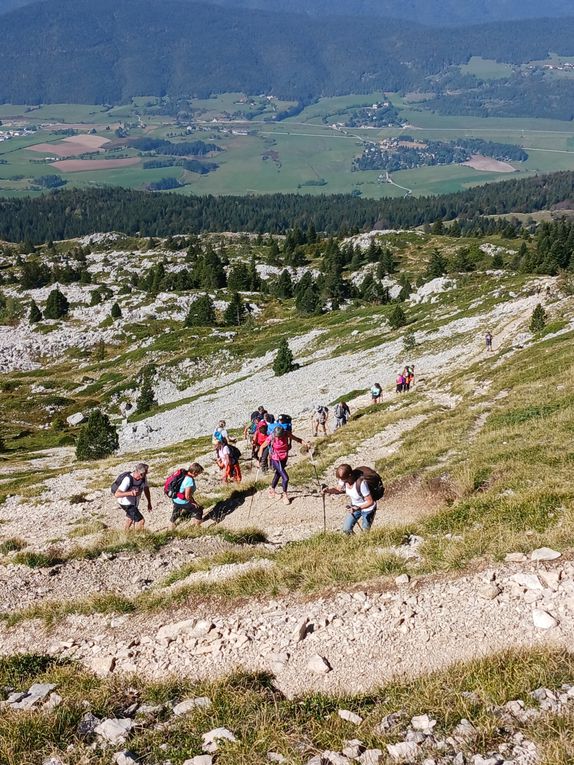 RANDO du 1er Octobre 2023 à LANS en Vercors