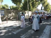 Saint Rémy de Provence, Carreto Ramado 2018