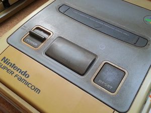 Consoles Super Famicom HS destinées à avoir une seconde vie