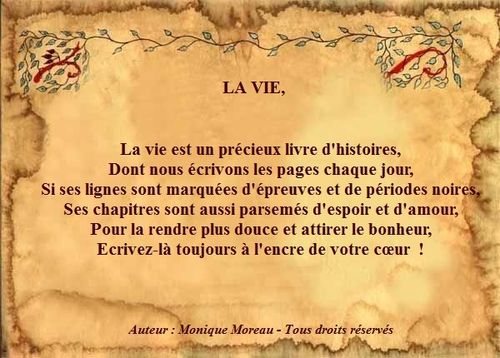 Citations Personnelles Et Reflexion Au Coeur De La Poesie