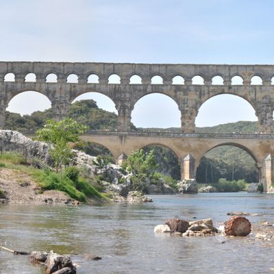 Pont du gard