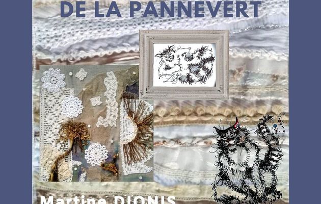 Exposition patchworks, bijoux, sculptures samedi 30 novembre dimanche 1 decembre de 10 h à 18 h 