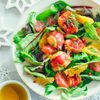 Salade de homard aux agrumes