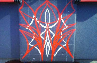 pinstriping