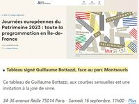 Guillaume Bottazzi - FR3 Paris - France info