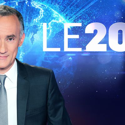 Le JT du 20h de TF1 du 6 novembre