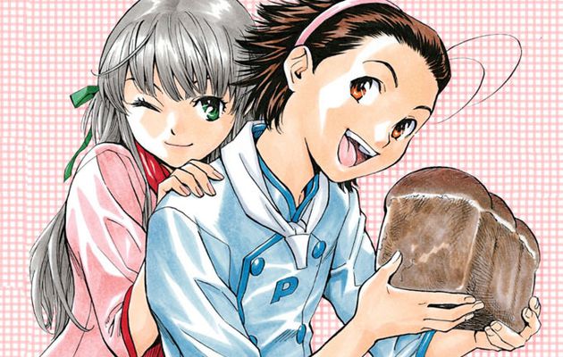 Yakitate !! Japan bei Egmont Manga - Was ist vergriffen?