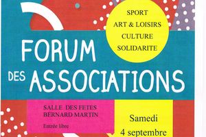 FORUM DES ASSOCIATIONS