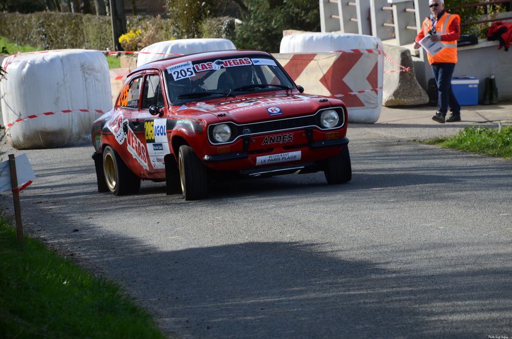 Rallye V.H.C Le Touquet Pas de Calais 2017