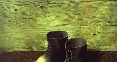 Raymond DEVOS. René MAGRITTE, Le modèle rouge.