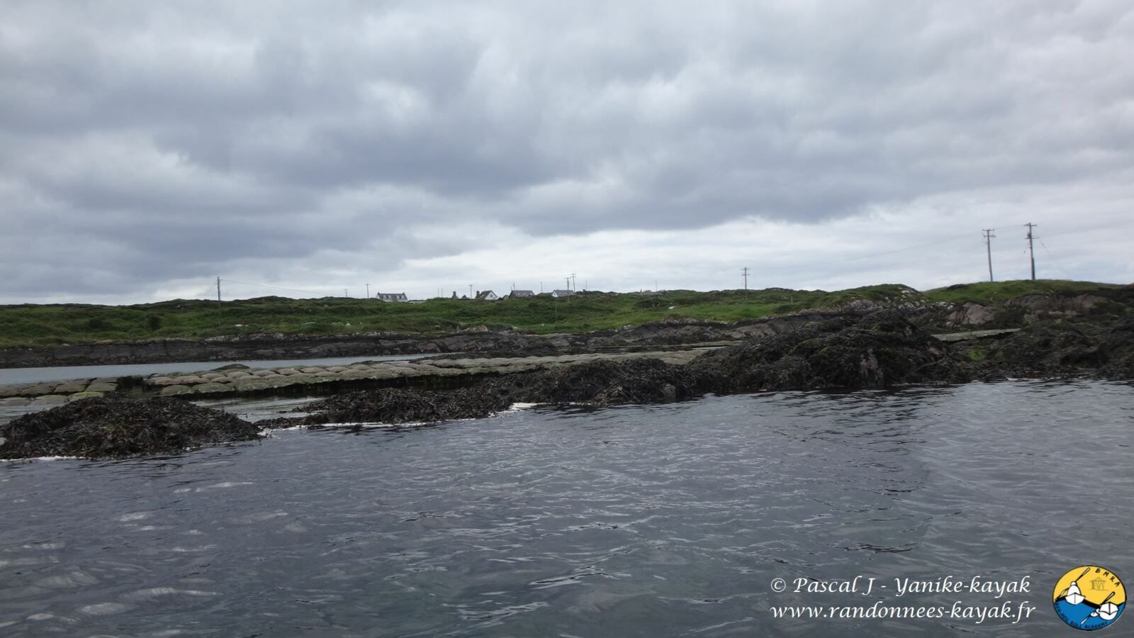 BMRA : balade irlandaise - Chapitre 2 - Sherkin Island - Cape Clear Island