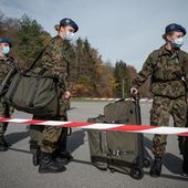 Télétravail. Service militaire à domicile pour 6 000 conscrits suisses