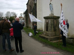 SAINT COLOMBAN EN LOIRE-ATLANTIQUE            10 FÉVRIER 1794  10 FÉVRIER 2018