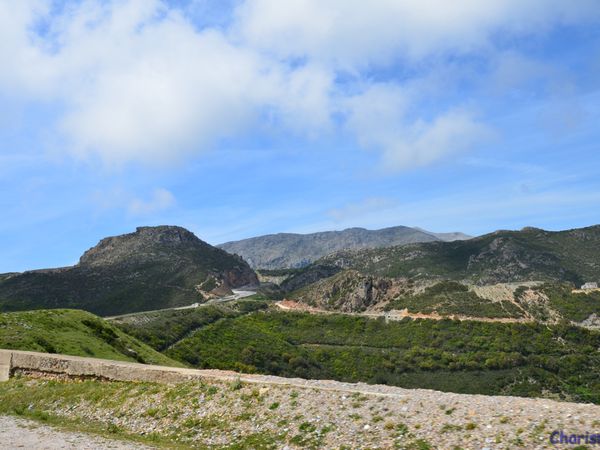 Sur la route de Tanger Med (Maroc en camping-car)