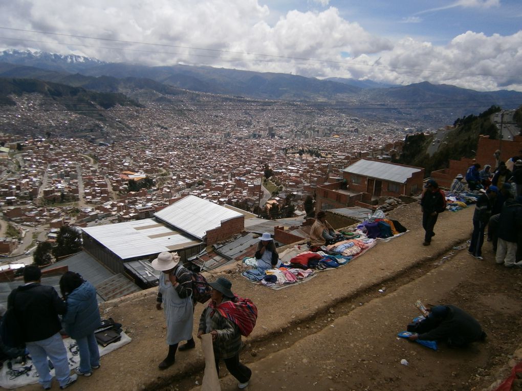 Album - Bolivie