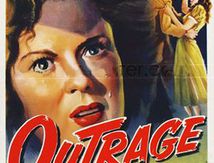 Outrage (1950) de Ida Lupino