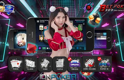 Agen Poker Resmi Betpoker303