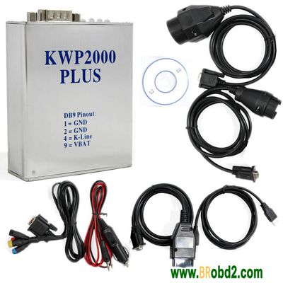 KWP2000 Plus ECU REMAP Flasher US$60.00 Frete Grátis em BRobd2.com