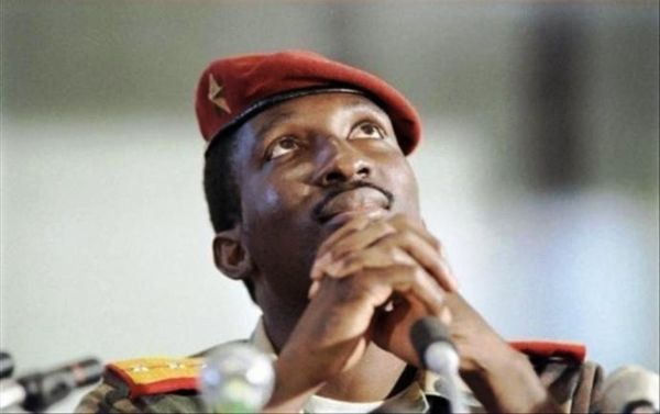 Thomas Sankara 