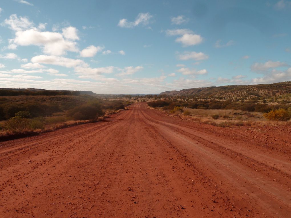 Album - 39 Outbacktrip von Prot-Augsta nach Alice Springs - Teil 2