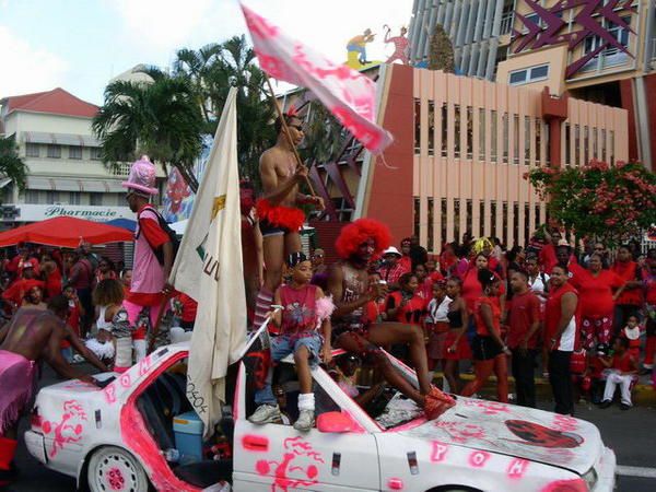 Album - Carnavale-Martinique-du-02-au-06-f-vrier-2008