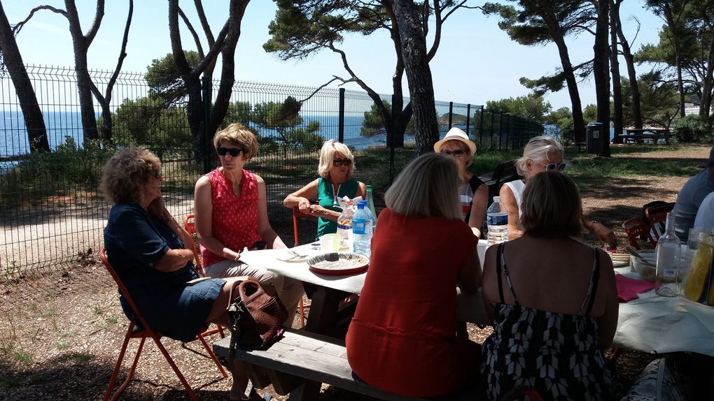 Clôture de l'année scolaire pour les élèves du cours d'italien &quot;OMCAL&quot;