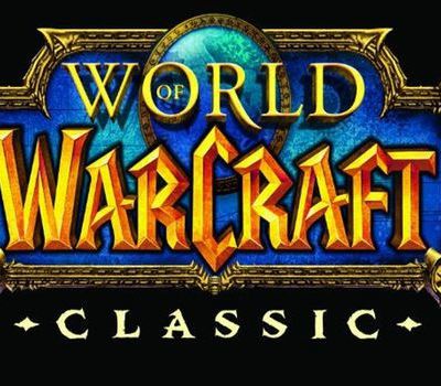 #Gaming - World of Warcraft Classic - Les réservations de noms de personnages sont ouvertes !