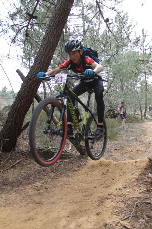 Le rallye raid, première partie