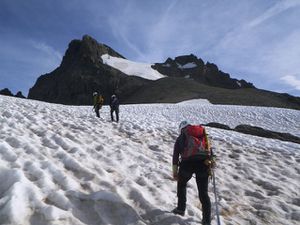 Du Sélé au Pic Coolidge - Camp d'été 2015 - 11 au 13 juillet