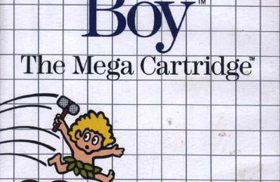 [Master System/Game Gear] Wonder Boy