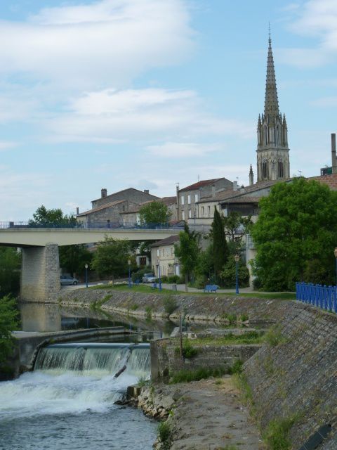 Album - Bords de Dronne à Coutras