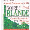 SOIREE IRLANDAISE