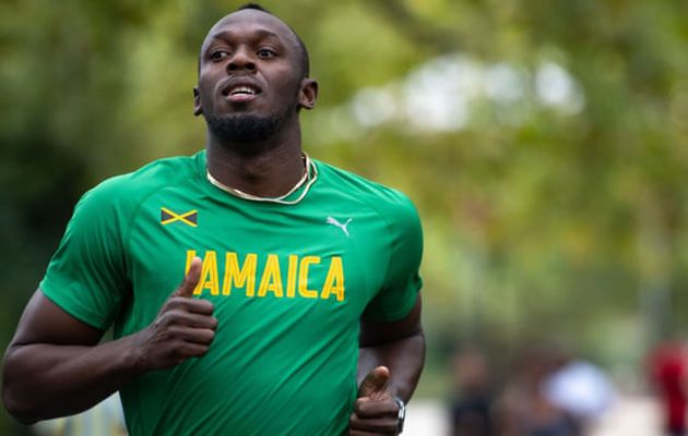 Usain Bolt Tests Positive For Covid-19 Following Birthday Party