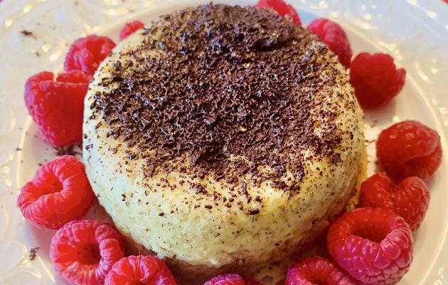 Bowlcake poire choco