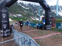 Marathon du Mont Blanc : Les affres de VIRG'. La suite.