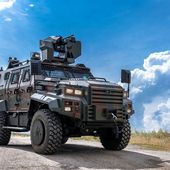 Maroc-Turquie : Après les drones, les FAR envisagent de commander des véhicules blindés