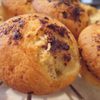 Muffins à la banane