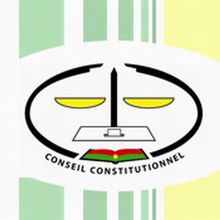 Elections législatives 2015 : Le Conseil constitutionnel a rendu ses premières décisions