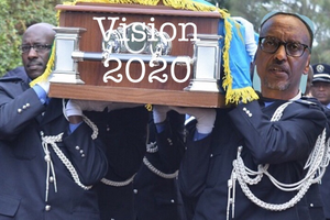 Rwanda : Paul Kagame yashyinguye «Vision 2020 » ryari ?